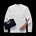 Xiaomi ShangFang Antibacterial T-Shirt 4XL White (LLAAC7112C16) - ITMag