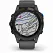 Garmin Fenix 6 Pro Solar Edition Black With Gray Band (010-02410-11/10) - ITMag