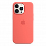 Apple iPhone 13 Pro Max Silicone Case with MagSafe - Pink Pomelo (MM2N3) Copy - ITMag