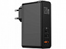 СЗУ Baseus GaN Mini Quick Charger 120W Black (CCGAN-J01) - ITMag
