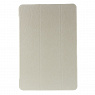 Чехол EGGO Lines Texture Leather Flip Case Stand для Acer Iconia Tab 10 A3-A20 (Белый / White) - ITMag