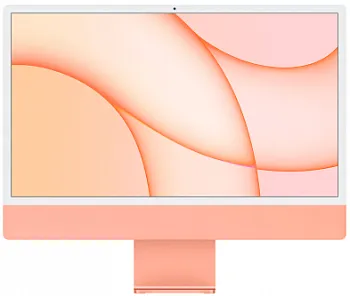 Apple iMac 24 M1 Orange 2021 (Z132IMAC01) - ITMag