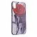 TPU чехол OMEVE Pictures для Apple iPhone X (5.8") (червона Троянда) - ITMag