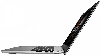 Купить Ноутбук ASUS ROG GL702VM (GL702VM-DS74) - ITMag