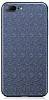 Чехол Baseus Plaid Case для iPhone 7 Blue (WIAPIPH7-GP03) - ITMag