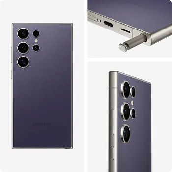 Samsung Galaxy S24 Ultra 12/1TB Titanium Violet (SM-S928BZVP) UA - ITMag