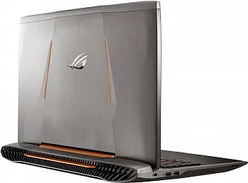 Купить Ноутбук ASUS ROG G752VT (G752VT-T7024T) Gray - ITMag