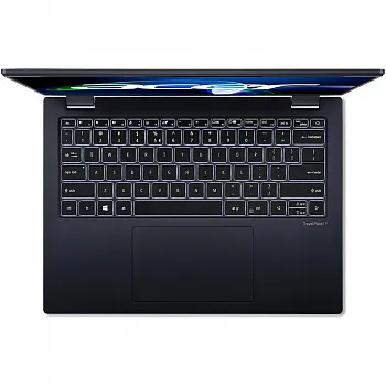 Купить Ноутбук Acer TravelMate P6 TMP614-52 Black (NX.VSYEU.003) - ITMag