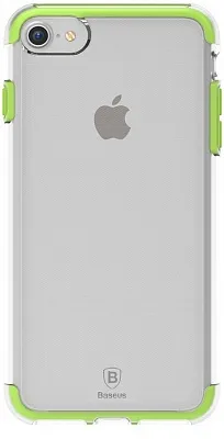 Чехол Baseus Guards Case For iPhone 7 Green (ARAPIPH7-YS06) - ITMag