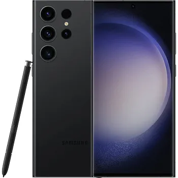 Samsung Galaxy S23 Ultra 12/512GB Phantom Black (SM-S918BZKH) - ITMag