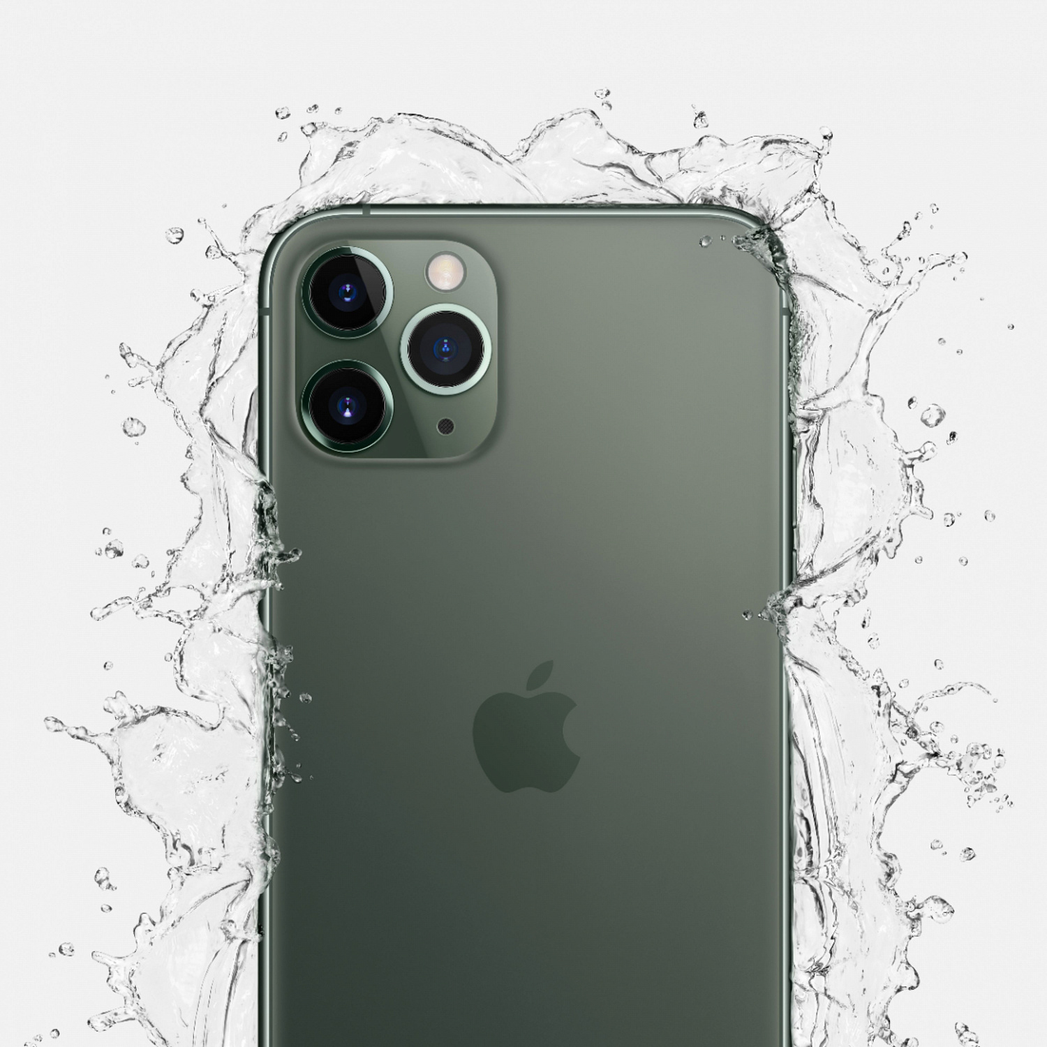 Apple iPhone 11 Pro Max 256GB Dual Sim Midnight Green (MWF42) - ITMag