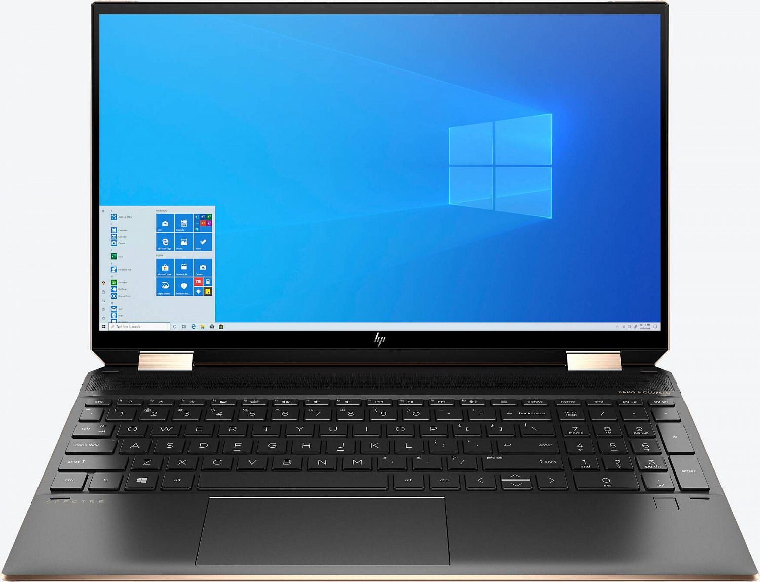 Купить Ноутбук HP Spectre 15-eb1204nw (4H334EA) - ITMag