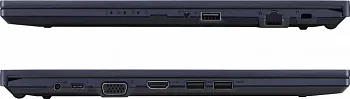 Купить Ноутбук ASUS ExpertBook B1 B1500CEAE Star Black (B1500CEAE-BQ2738) - ITMag