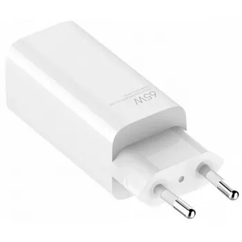 СЗУ Xiaomi 65W GaN Charger Type-A + Type-C (BHR5515GL) - ITMag