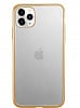 j-CASE TPU Fashion Chaser matte for iPhone 11 Gold - ITMag