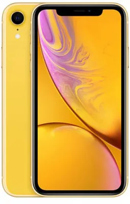 Apple iPhone XR 64GB Yellow (MRY72) - ITMag