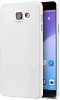 Чехол Nillkin Matte для Samsung A510F Galaxy A5 (2016) (+ пленка) (Белый) - ITMag