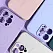 Чохол WAVE Colorful Case with MagSafe (TPU) iPhone 14 Pro (light purple) - ITMag