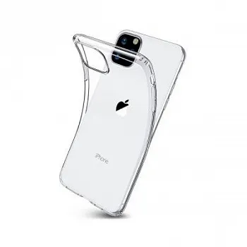 Skinvarway TPU case Cool series for iPhone 11 Pro Transparent - ITMag