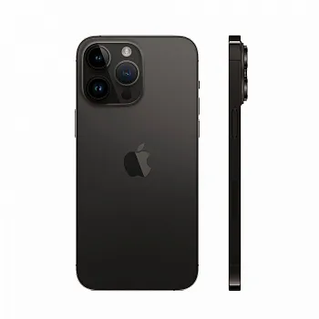 Apple iPhone 14 Pro 256GB eSIM Space Black (MQ0N3) - ITMag