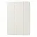 Чехол EGGO Tri-fold Leather Stand Case для Samsung Galaxy Tab Pro 10.1 T520/T521/T525 (Белый / White) - ITMag