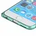 Металевий бампер Rock Arc Slim Guard для Apple iPhone 6/6S (4.7") (Синій / Blue) - ITMag