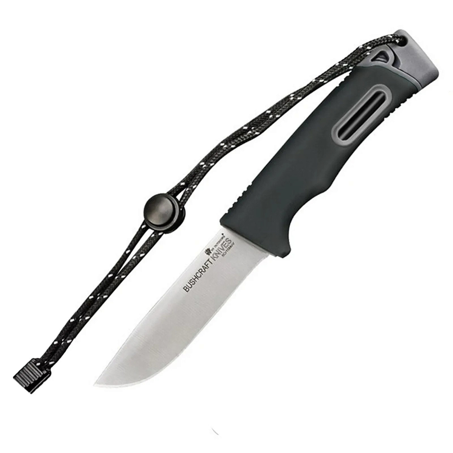 Нож туристический Xiaomi Youpin HX Outdoors 3rd Generation Outdoor Knife Black (TD-17B) - ITMag