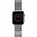 Ремінець для Apple Watch 42/44 mm LAUT STEEL LOOP Silver (LAUT_AWL_ST_SL) - ITMag