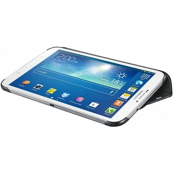Чехол Samsung Book Cover для Galaxy Tab 3 8.0 T3100/T3110 Black - ITMag