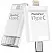 Флешка PhotoFast 4-in-1 i-FlashDrive iTypeC 64GB (iTypeC64GB) - ITMag