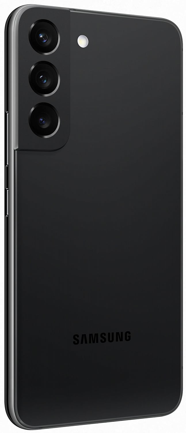Samsung Galaxy S22+ 8/128GB Phantom Black (SM-S906BZKD) UA - ITMag