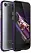 Алюмінієвий бампер Luphie Blade Sword для Apple iPhone 7 (4.7") (Чорний / Фіолетовий) - ITMag