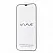 Захисне скло WAVE Dust-Proof iPhone 14 Pro (black) - ITMag