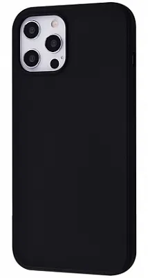 WAVE Colorful Case (TPU) iPhone 11 (black) - ITMag