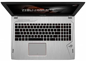 Купить Ноутбук ASUS ROG GL502VS (GL502VS-GZ303T) Titanium Gold - ITMag