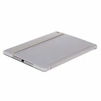 Ozaki O!coat Slim-Y Lihgt grey for iPad Air (OC110LG) - ITMag