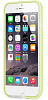 Бампер ROCK Duplex Slim Guard для Apple iPhone 6/6S (4.7") (Зеленый / Green) - ITMag