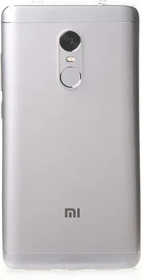 Xiaomi Soft Case for Redmi Note 4X Clear - ITMag