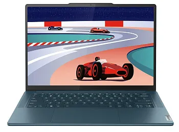 Купить Ноутбук Lenovo Yoga Pro 9 14IRP8 Tidal Teal (83BU0064RA) - ITMag