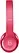 Beats by Dr. Dre Solo2 On-Ear Headphones Royal Collection Blush Rose (MHNV2) (Original) - ITMag