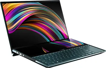 Купить Ноутбук ASUS ZenBook Pro Duo 15 OLED UX581GV (UX581GV-H2006T) - ITMag