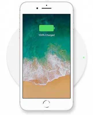 Belkin BOOST UP Wireless Charging Pad, Optimal 7.5W Charging for iPhone 8, iPhone 8 Plus and iPhone X (HL802) - ITMag