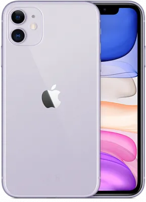 Apple iPhone 11 128GB Purple (MWLJ2) - ITMag