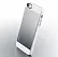 Чохол-накладка SGP Case Saturn Satin Silver for iPhone 5/5S (SGP10141) - ITMag