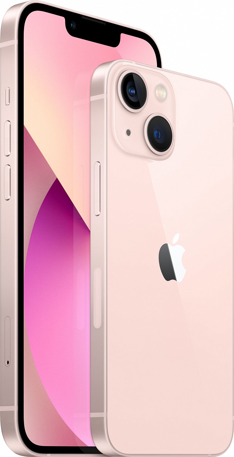 Apple iPhone 13 512GB Pink (MLQE3) - ITMag