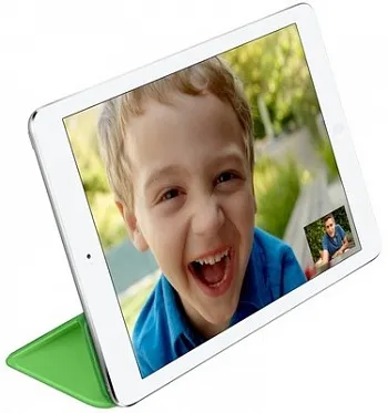 Apple iPad Air Smart Cover - Green (MF056) - ITMag