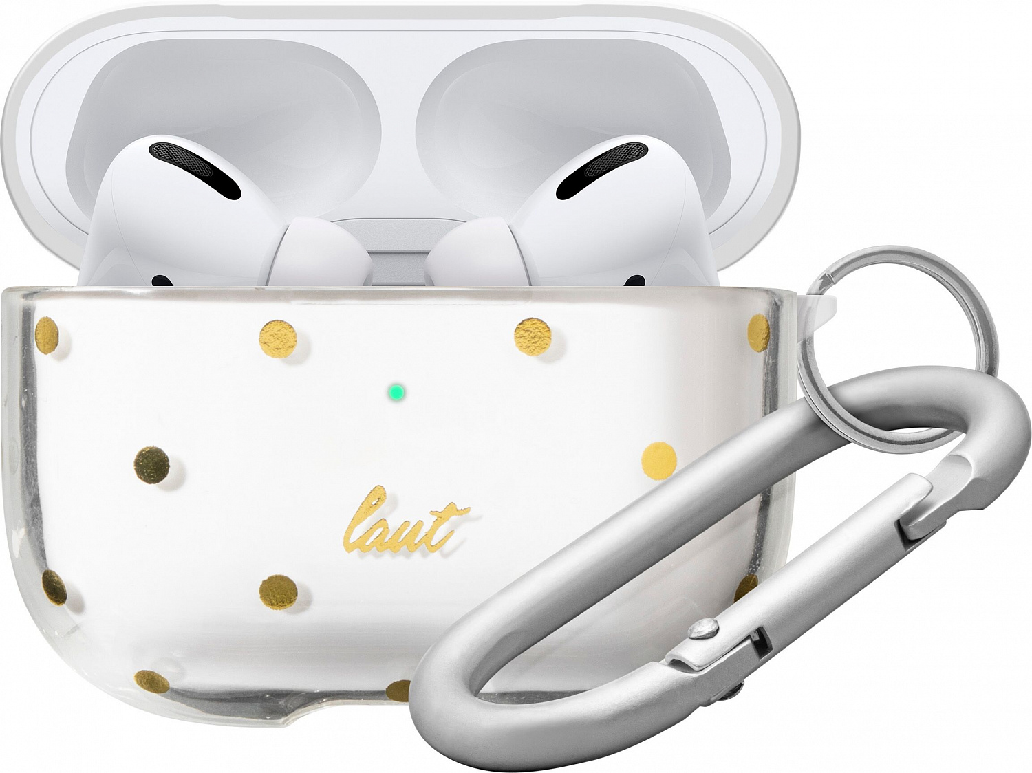 Чехол LAUT DOTTY for AirPods Pro (L_APP_DO_C) - ITMag