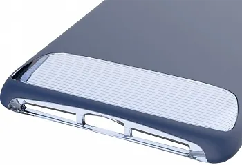 Чехол Baseus Angel Case iPhone 7 Dark Blue (WIAPIPH7-TS15) - ITMag