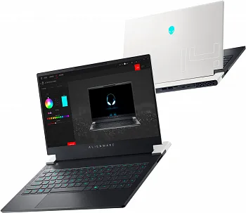 Купить Ноутбук Alienware x14 R1 (AWX14R1-7679WHT-PUS) - ITMag