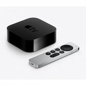 Apple TV 4K 2021 32GB (MXGY2) - ITMag
